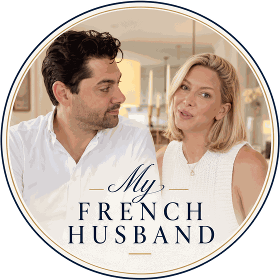 My French Husband — Elizabeth and Sacha